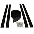 Auto Care Products Auto Care Products 54018 18 ft. U-Shape Door Seal Kit 54018